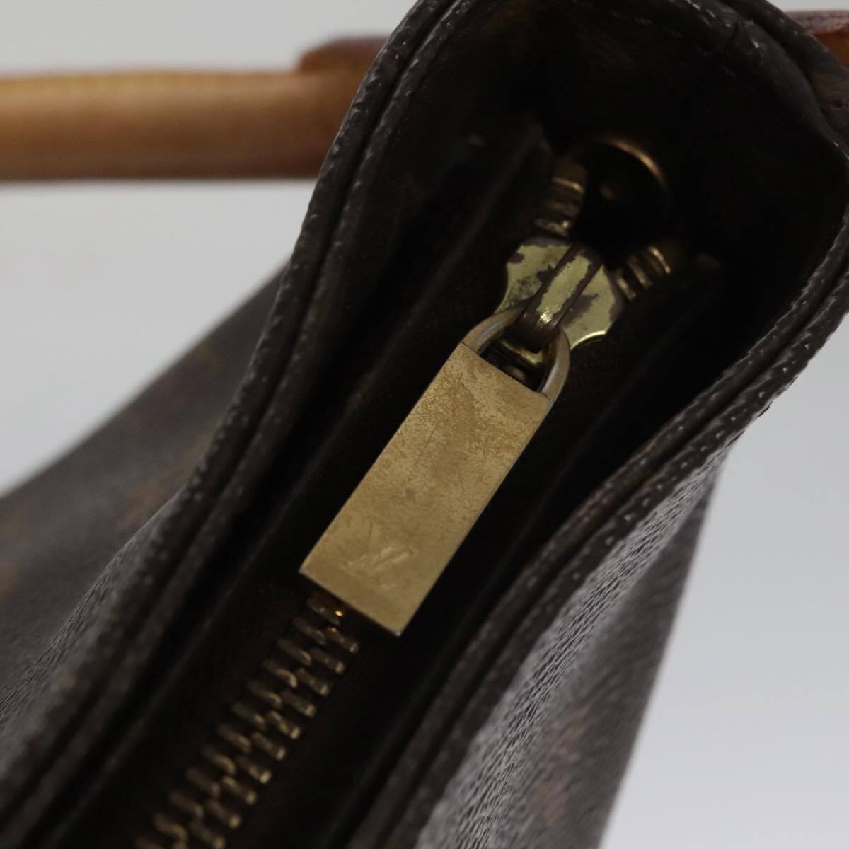 Louis Vuitton Looping GM Bag – Monogram Canvas