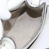 Chloe Mercy Shoulder Bag - White Leather