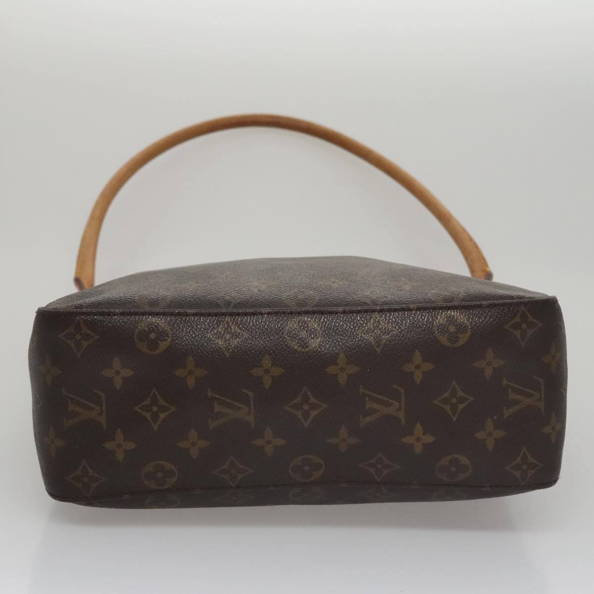 Louis Vuitton Looping GM Shoulder Bag – Monogram Canvas