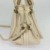 Chloe Paraty Bag – Beige Leather