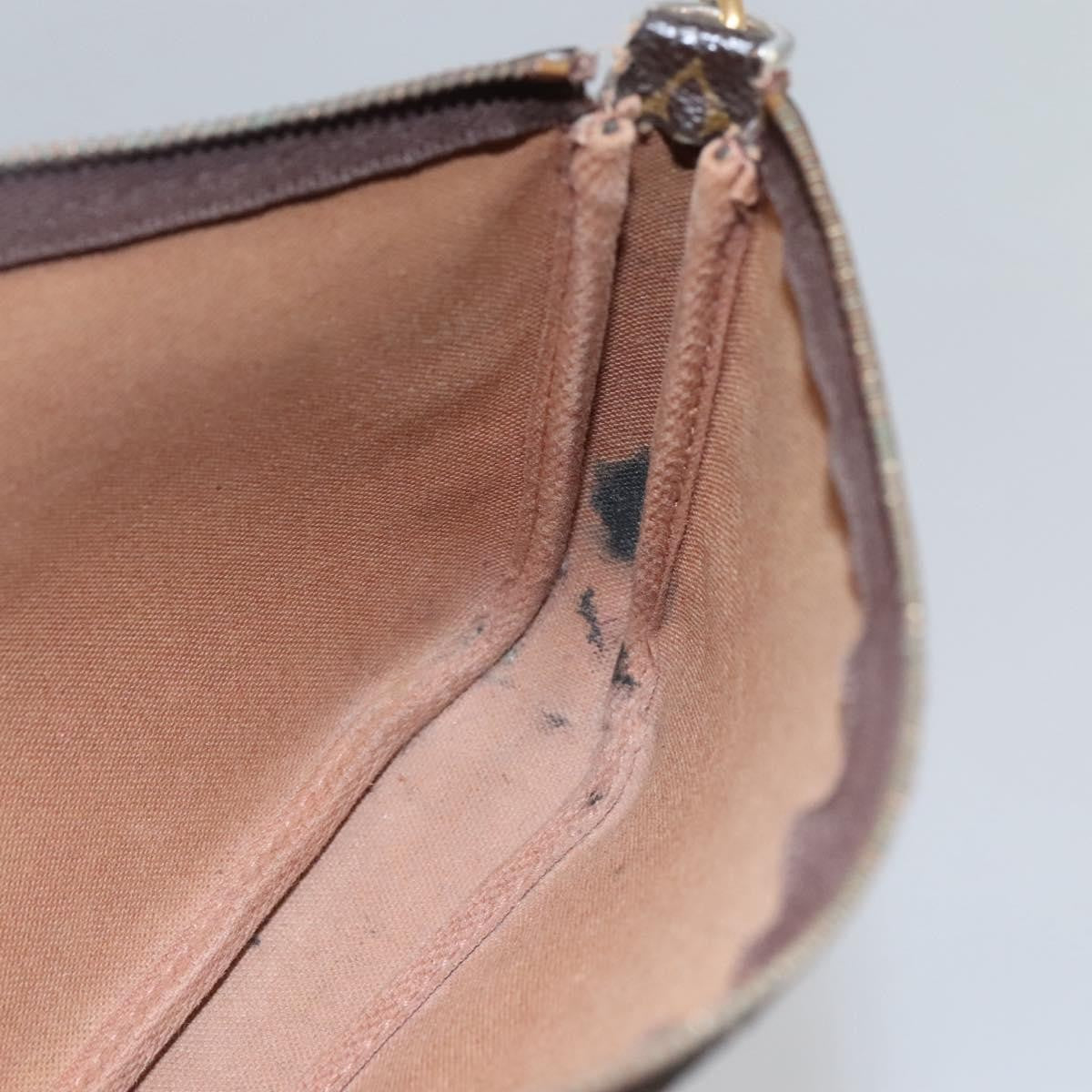 Louis Vuitton Pochette Accessoires – Monogram Canvas