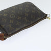 Louis Vuitton Pochette veske i Monogram Canvas mønster