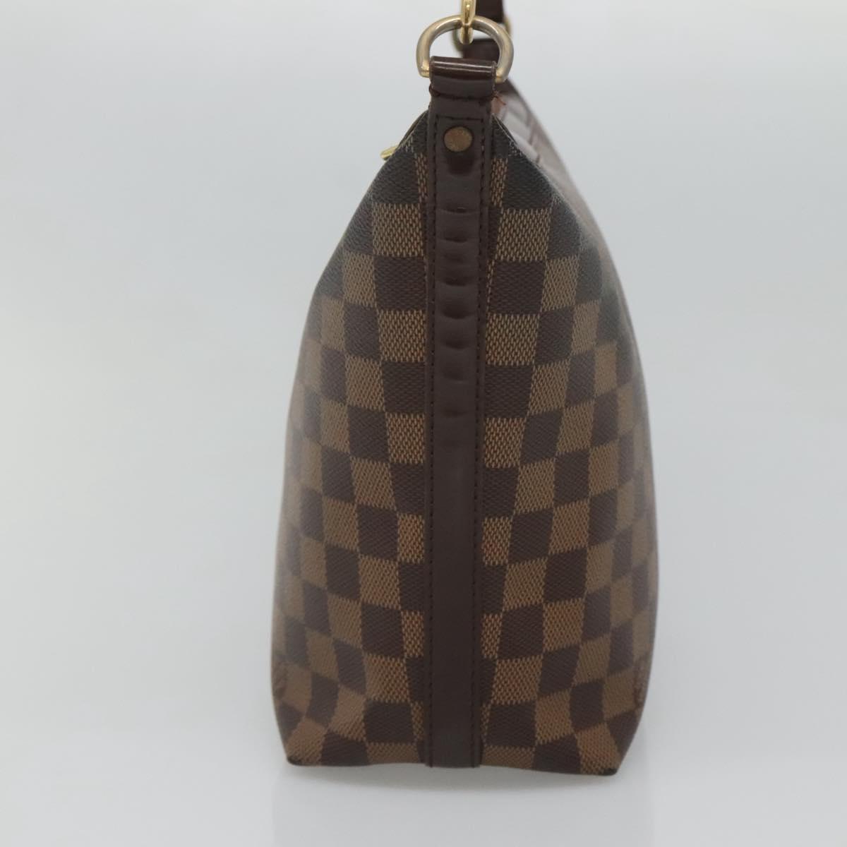 Louis Vuitton Illovo MM Shoulder Bag – Damier Ebene