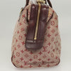 Louis Vuitton Mini Josephine PM Bag – Rød Monogram