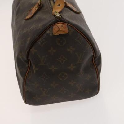 Louis Vuitton Speedy 30 bag – Monogram Canvas