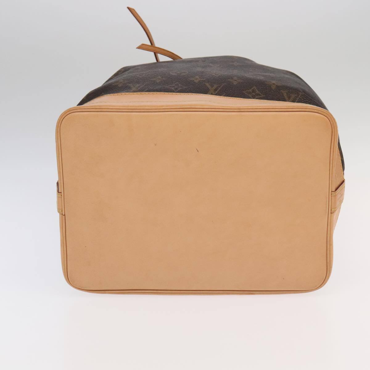Louis Vuitton Noé veske i Monogram Canvas