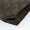 Louis Vuitton Toilette Poche 26 i Monogram Canvas mønster