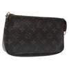Louis Vuitton Pochette veske i Monogram Canvas mønster