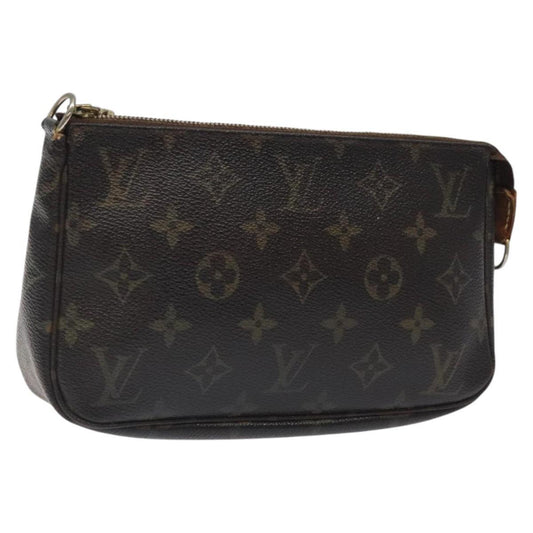 Louis Vuitton Pochette veske i Monogram Canvas mønster