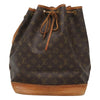 Louis Vuitton Noé veske i Monogram Canvas