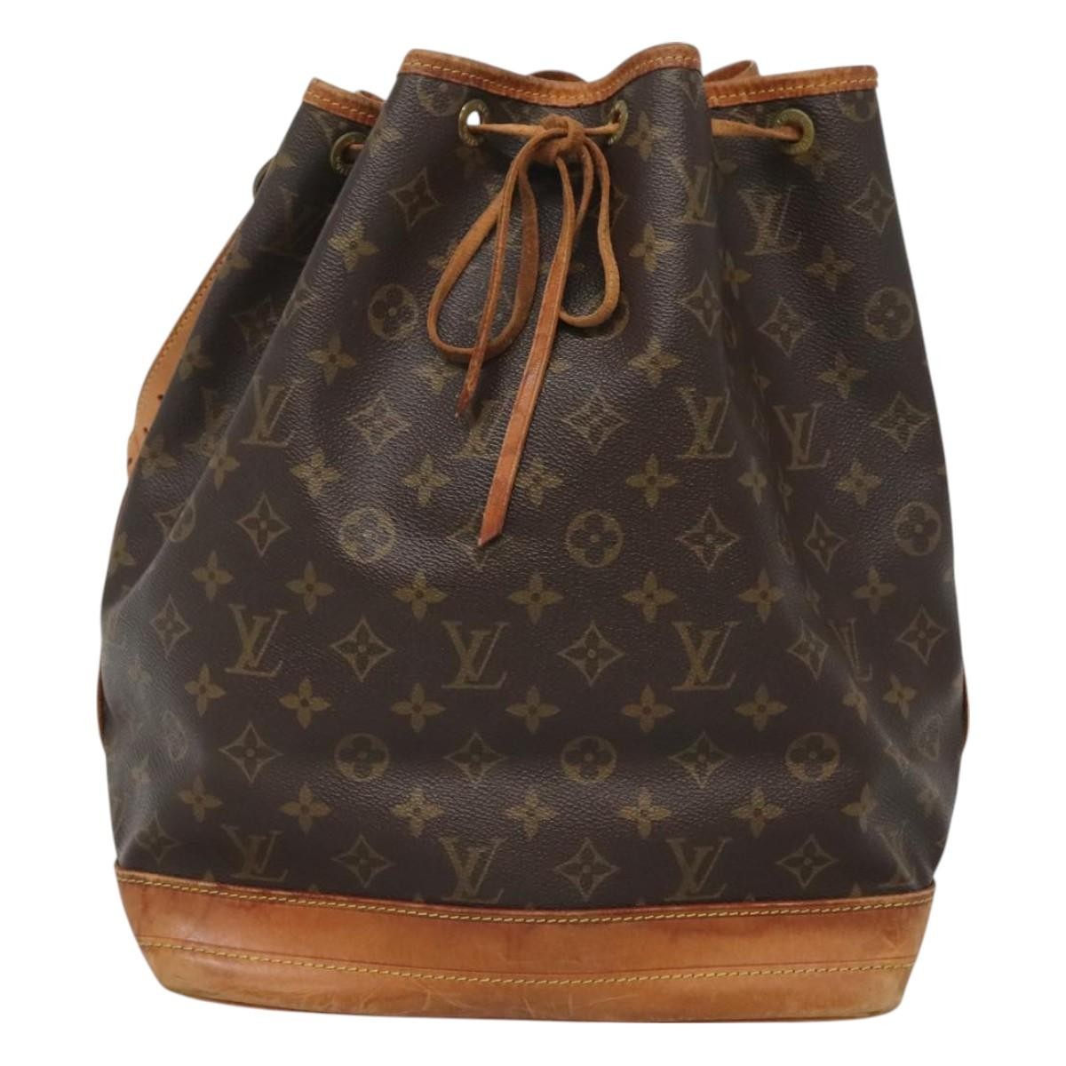 Louis Vuitton Noé veske i Monogram Canvas