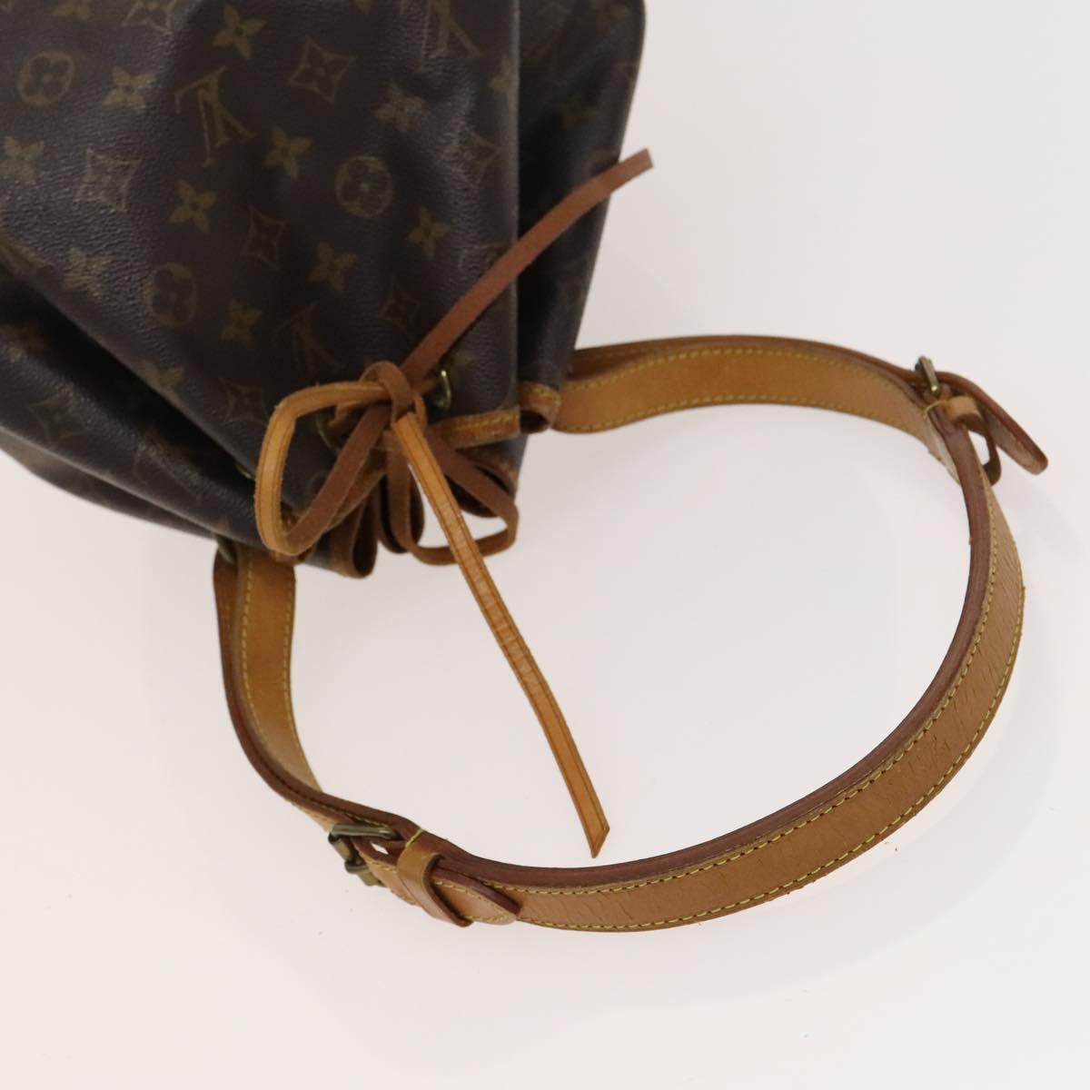 Louis Vuitton Noé veske i Monogram Canvas