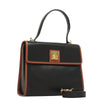 Celine Bag – Black Leather Gold