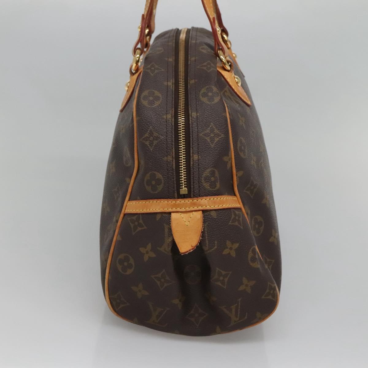 Louis Vuitton Montorgueil GM Shoulder Bag – Monogram Canvas