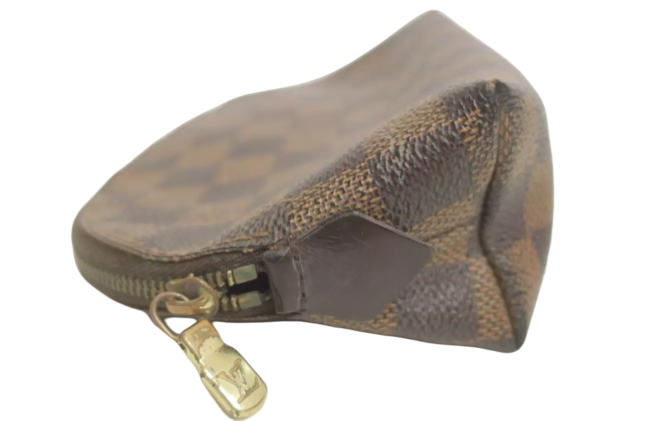 LOUIS VUITTON DAMIER EBENE COSMETIC POUCH - Brands Select