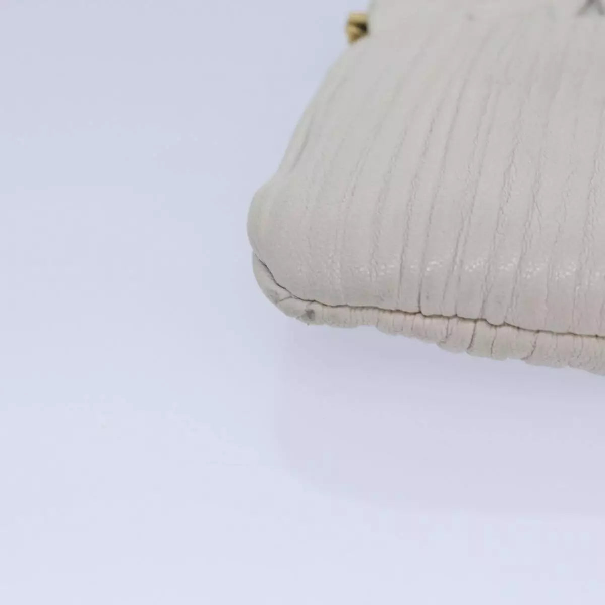 MIU MIU MATELASSE CLUTCH