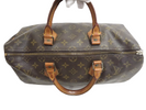 LOUIS VUITTON SPEEDY 35 MONOGRAM CANVAS