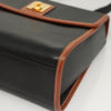 Celine Bag – Black Leather Gold