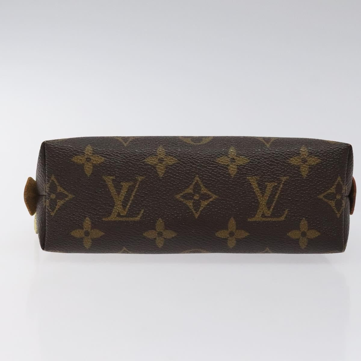 Louis Vuitton Pochette Cosmetic PM – Monogram Canvas