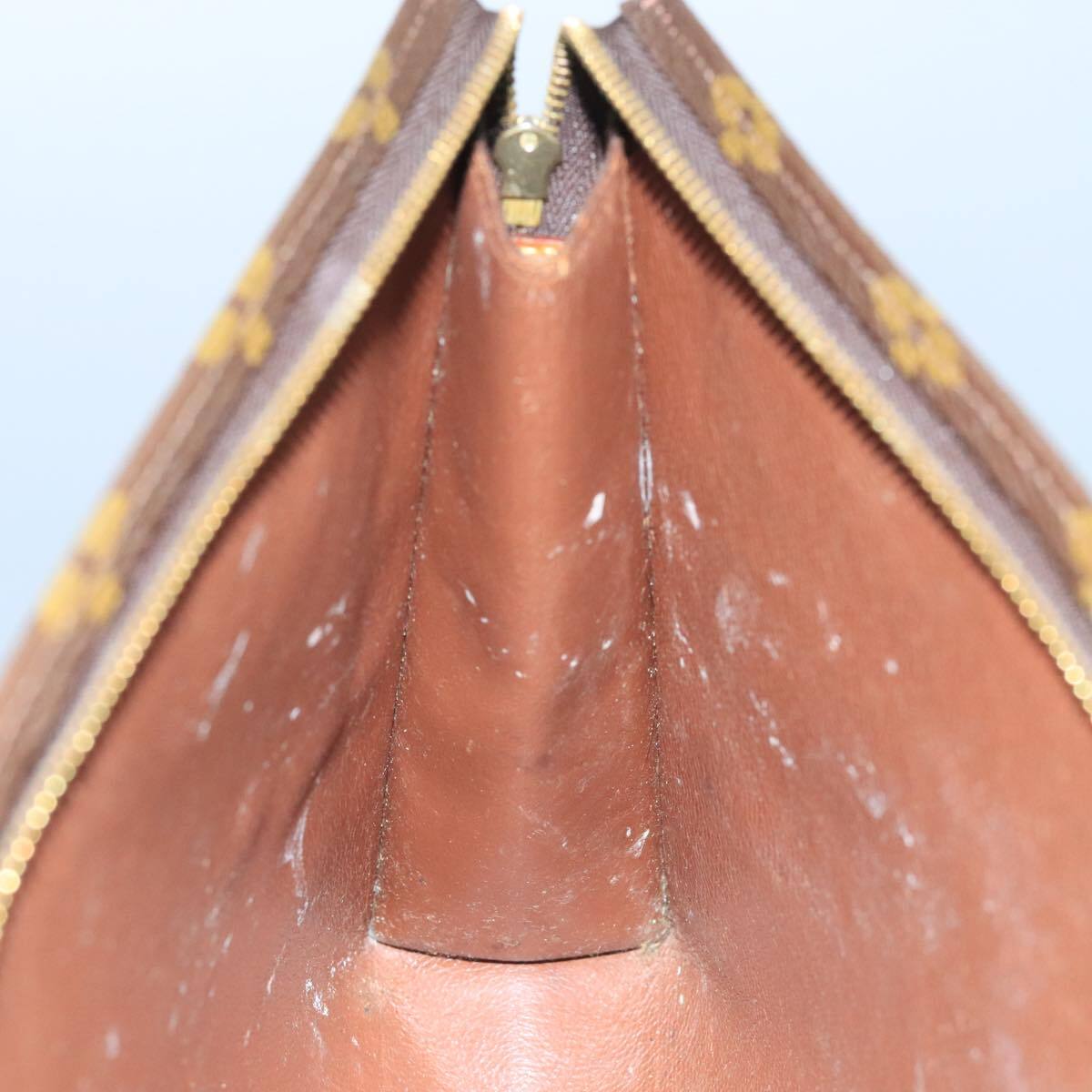 Louis Vuitton Toilette Poche 26 i Monogram Canvas mønster