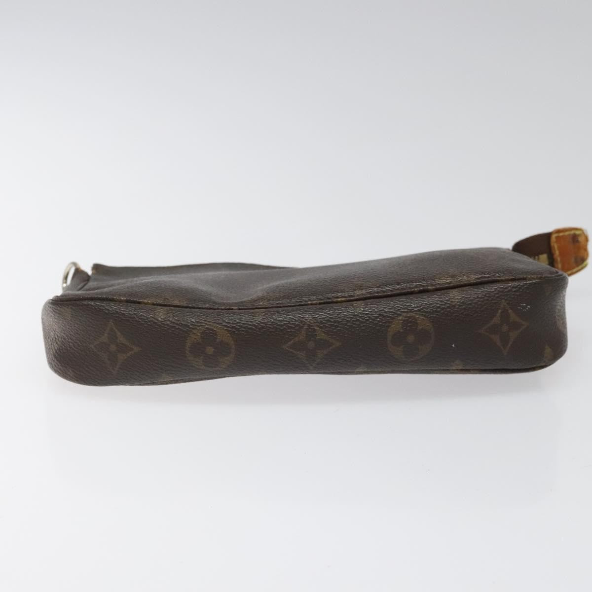 Louis Vuitton Pochette Accessoires – Monogram Canvas