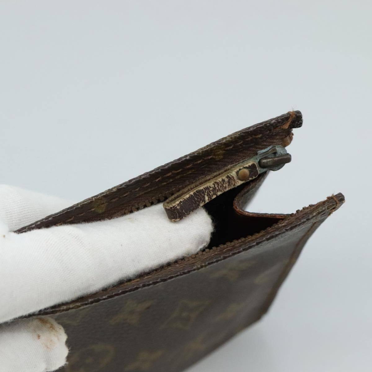 Louis Vuitton Toilette Poche 26 i Monogram Canvas mønster
