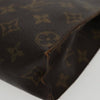Louis Vuitton Toilette Poche 26 i Monogram Canvas mønster