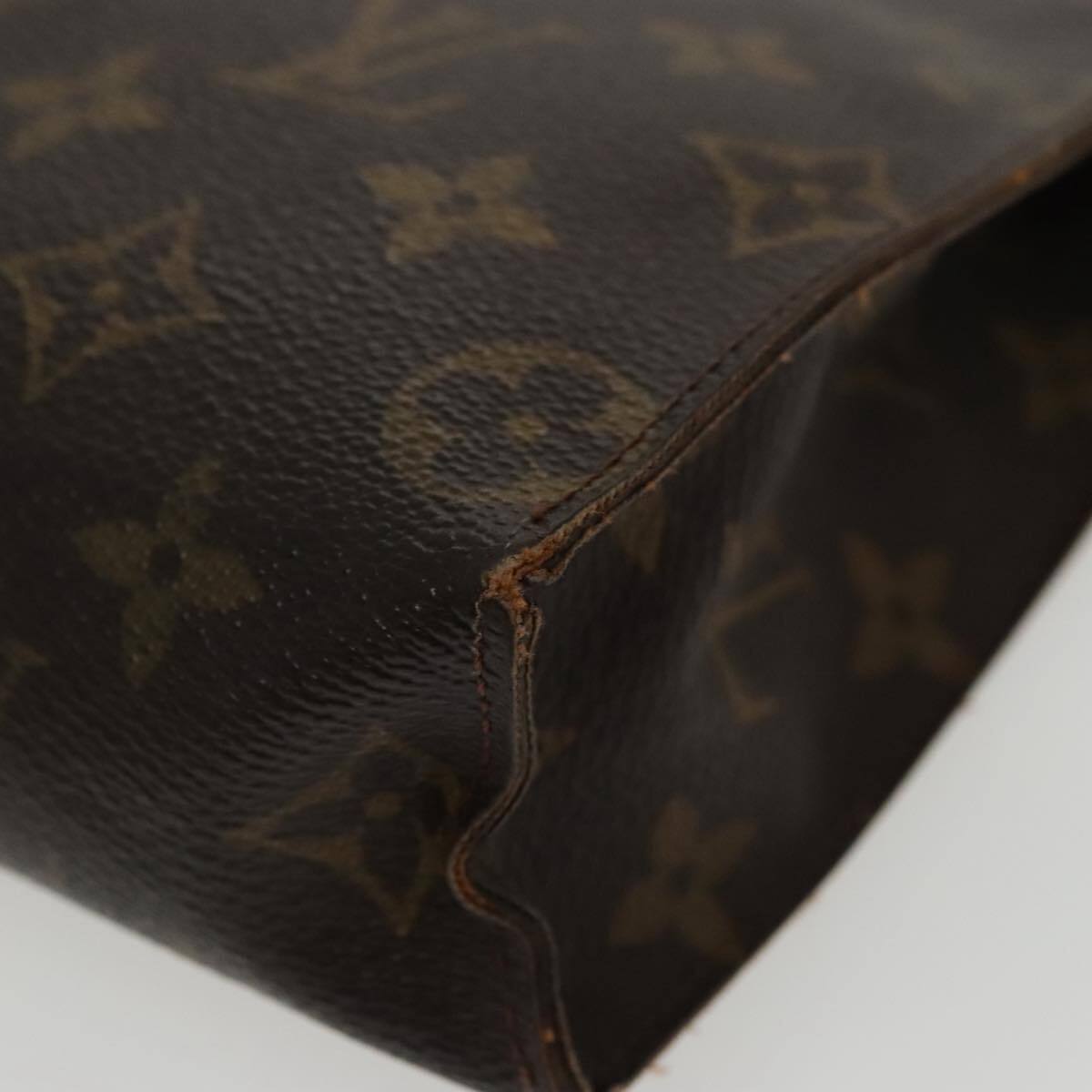 Louis Vuitton Toilette Poche 26 i Monogram Canvas mønster