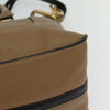 Chloe Hailey Bag - Beige Leather