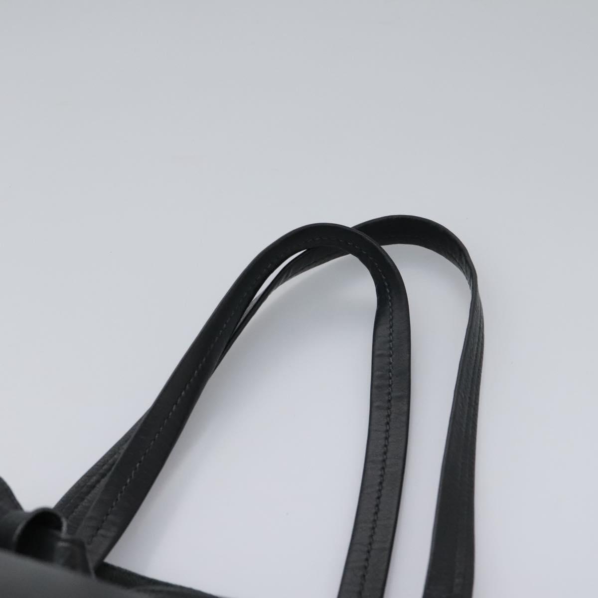 Celine Tote Bag – Black Leather