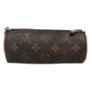 Louis Vuitton Papillon Pouch – Monogram Canvas