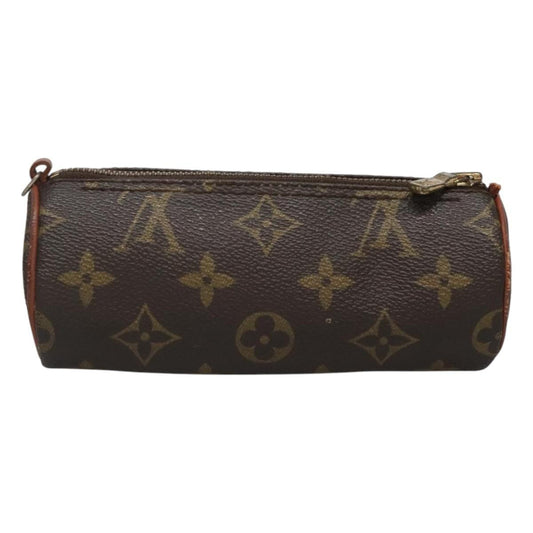 Louis Vuitton Papillon Pouch – Monogram Canvas