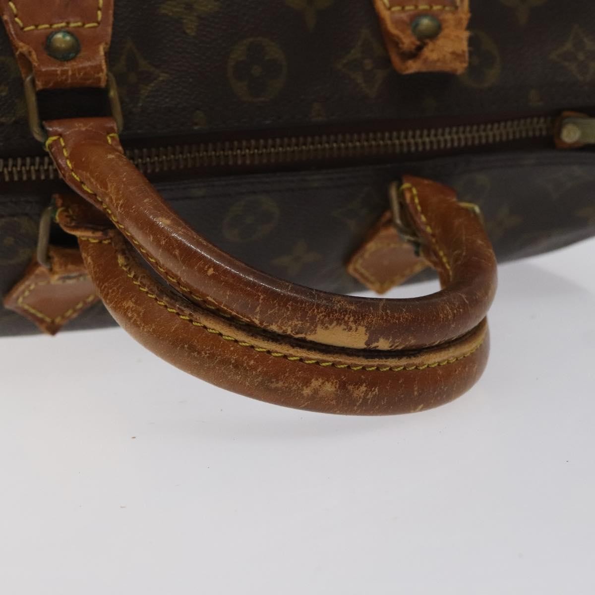 Louis Vuitton Speedy 30 veske i Monogram Canvas
