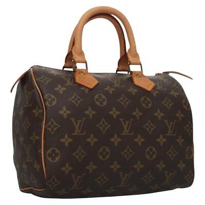 Louis Vuitton Speedy 25 bag – Monogram Canvas
