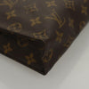 Louis Vuitton Toilette Poche 26 i Monogram Canvas mønster