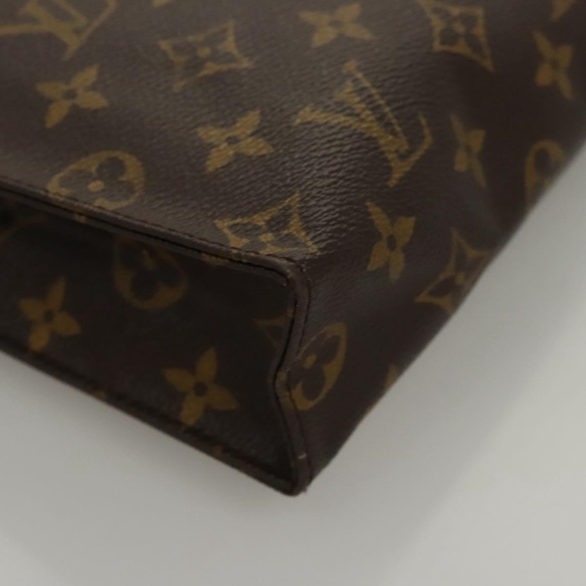 Louis Vuitton Toilette Poche 26 i Monogram Canvas mønster
