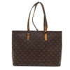 Louis Vuitton Luco Tote Bag – Monogram Canvas