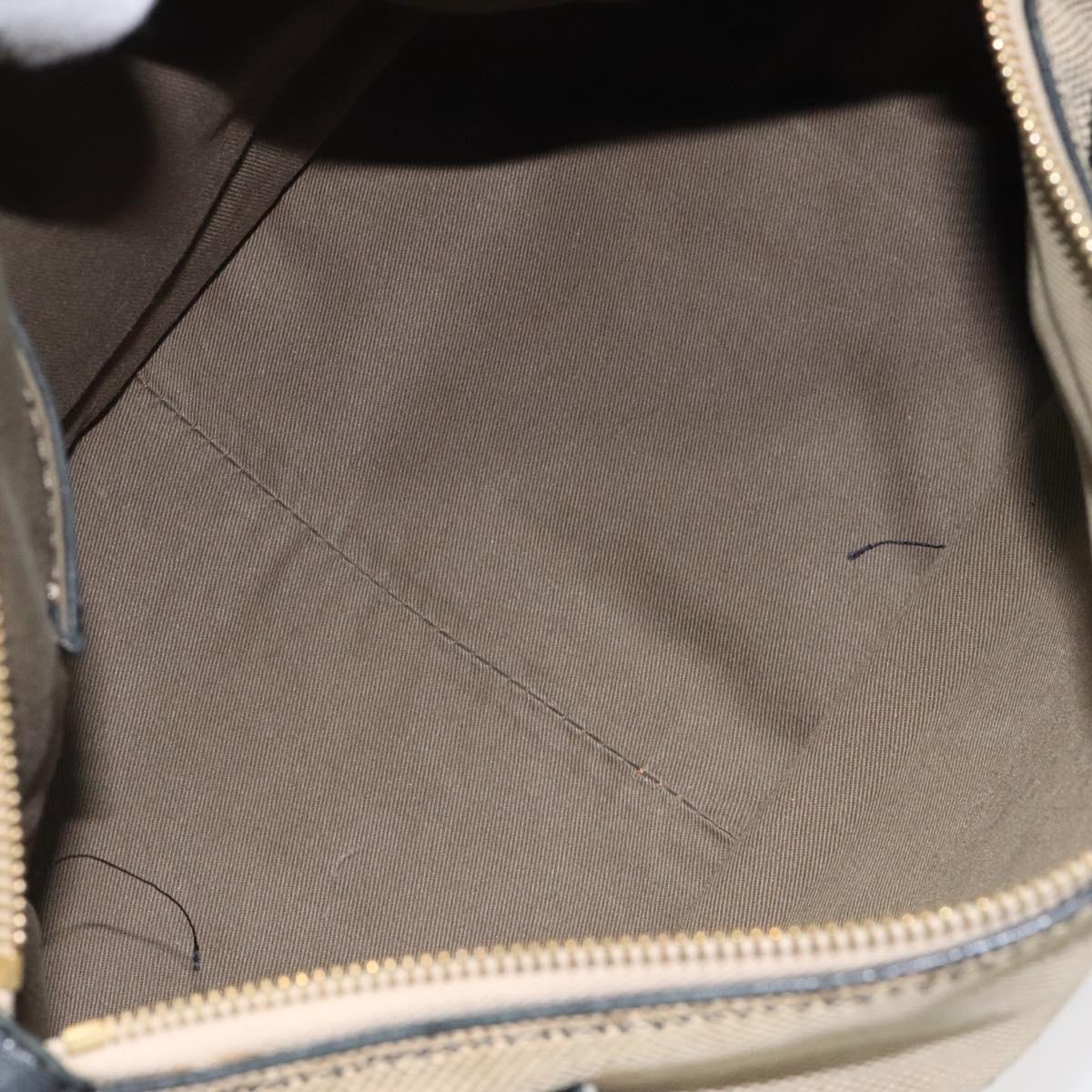 Chloe Harley Bag – Beige Canvas