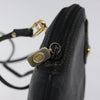 Gucci GG Supreme Web Sherry Line Bag – Black PVC Gold