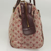 Louis Vuitton Mini Josephine PM Bag – Rød Monogram