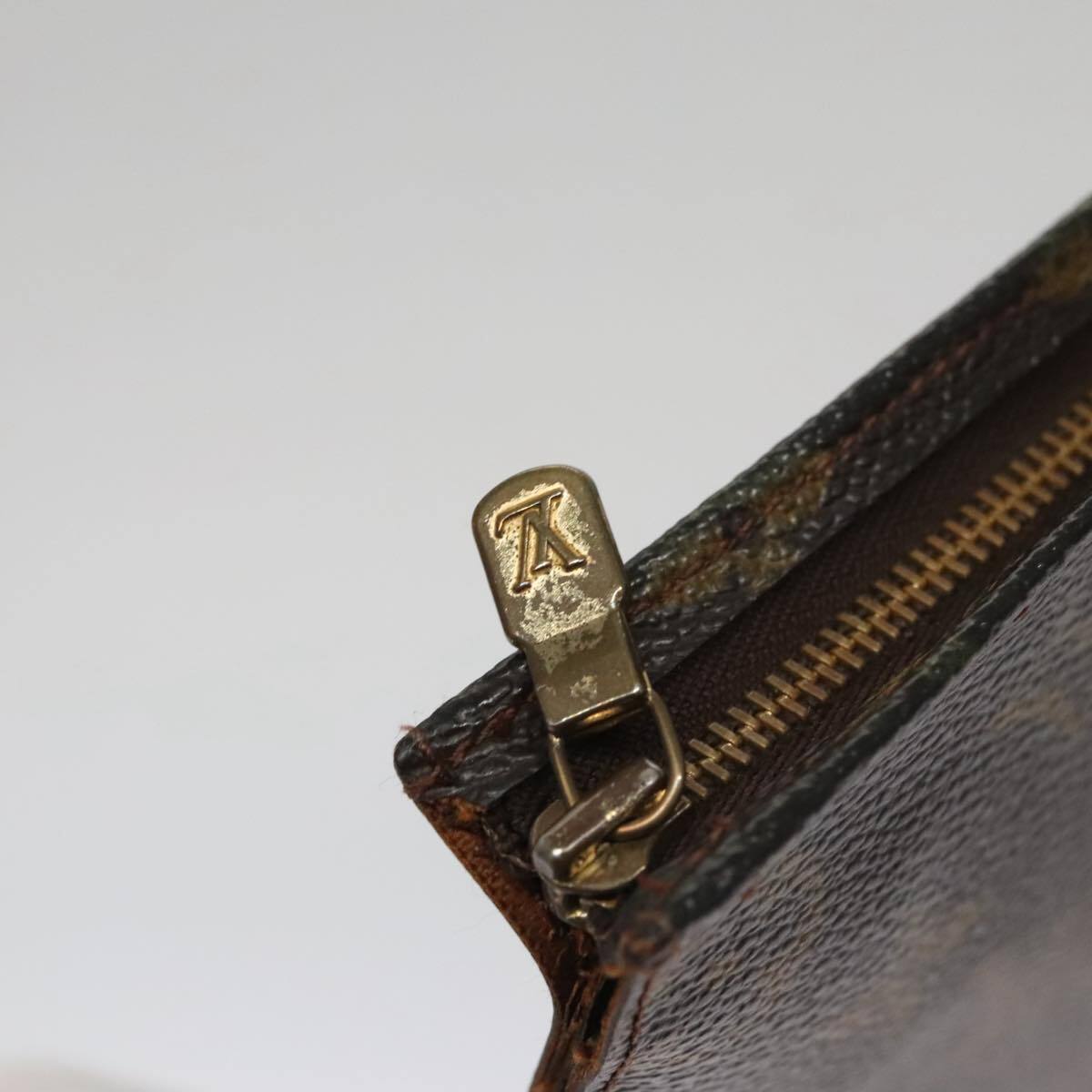 Louis Vuitton Toilette Poche 26 i Monogram Canvas mønster