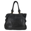 Chloe Paddington Bag – Black Leather