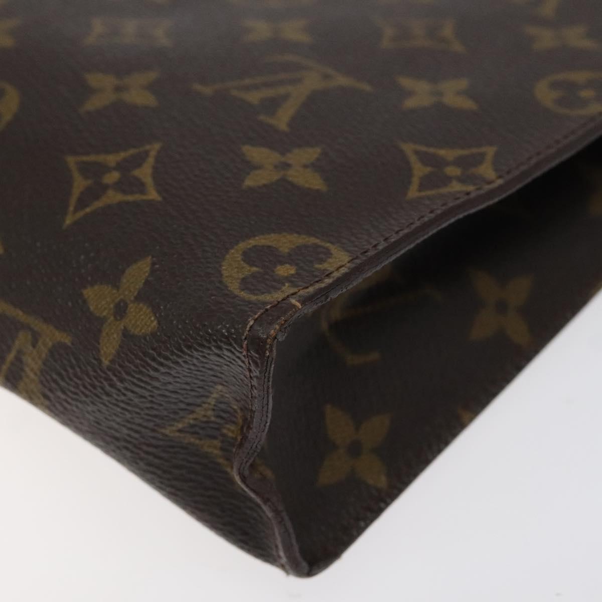 Louis Vuitton Toilette Poche 26 i Monogram Canvas mønster