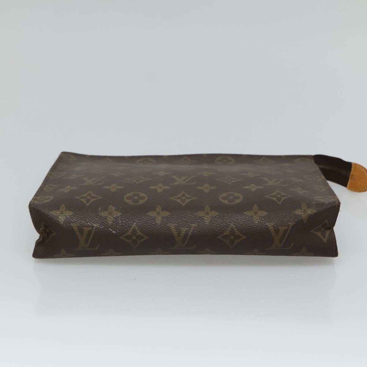 Louis Vuitton Poche Toilette 26 – Monogram Canvas