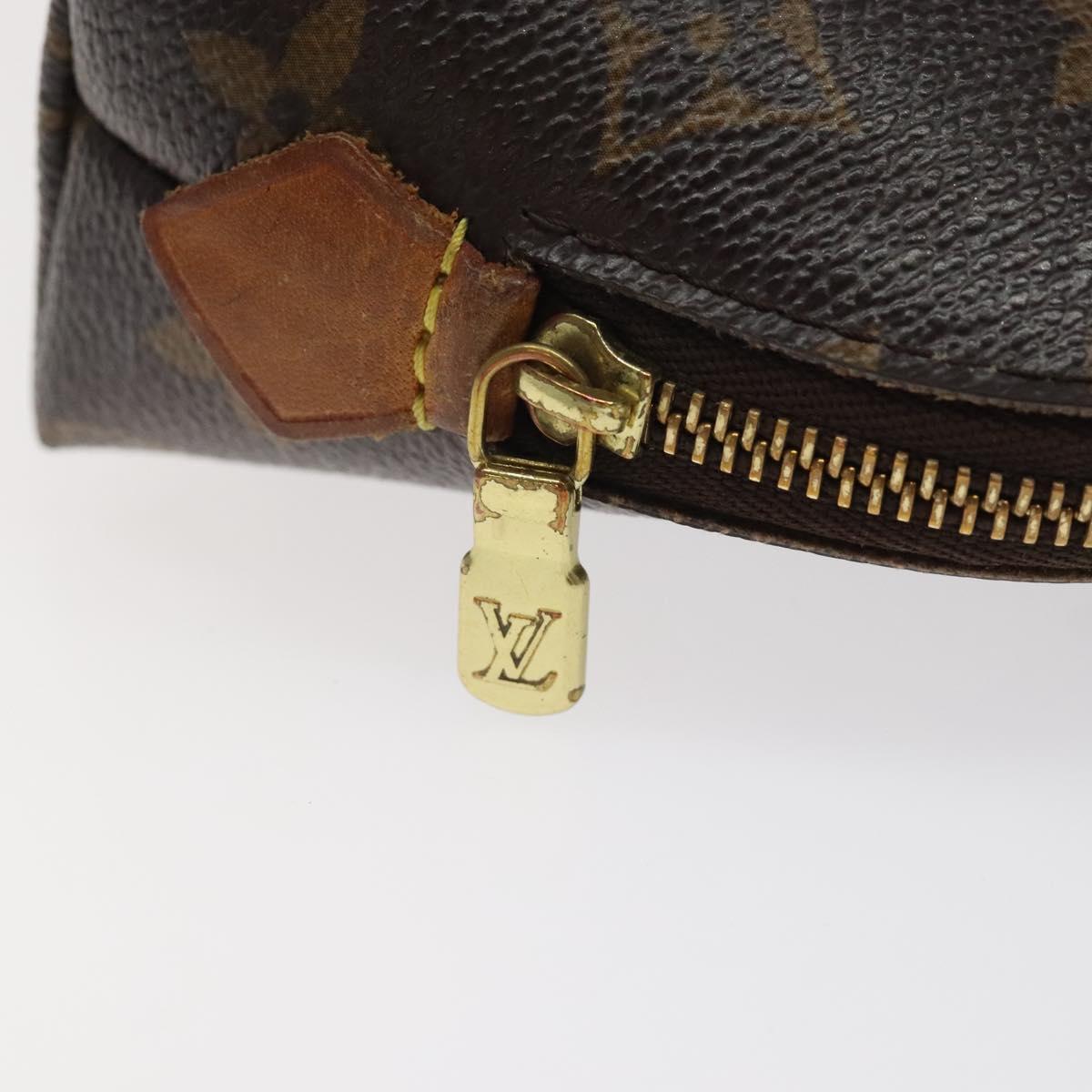 Louis Vuitton Pochette Cosmetic PM – Monogram Canvas