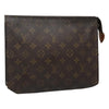 Louis Vuitton Toilette Poche 26 i Monogram Canvas mønster