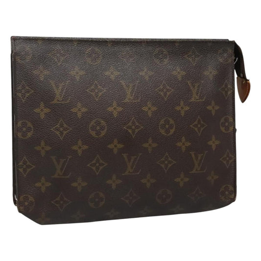 Louis Vuitton Toilette Poche 26 i Monogram Canvas mønster