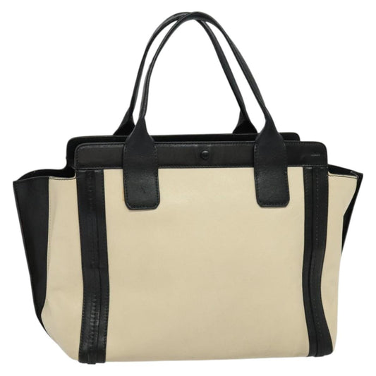 Chloe Alison Tote Bag – Beige Leather