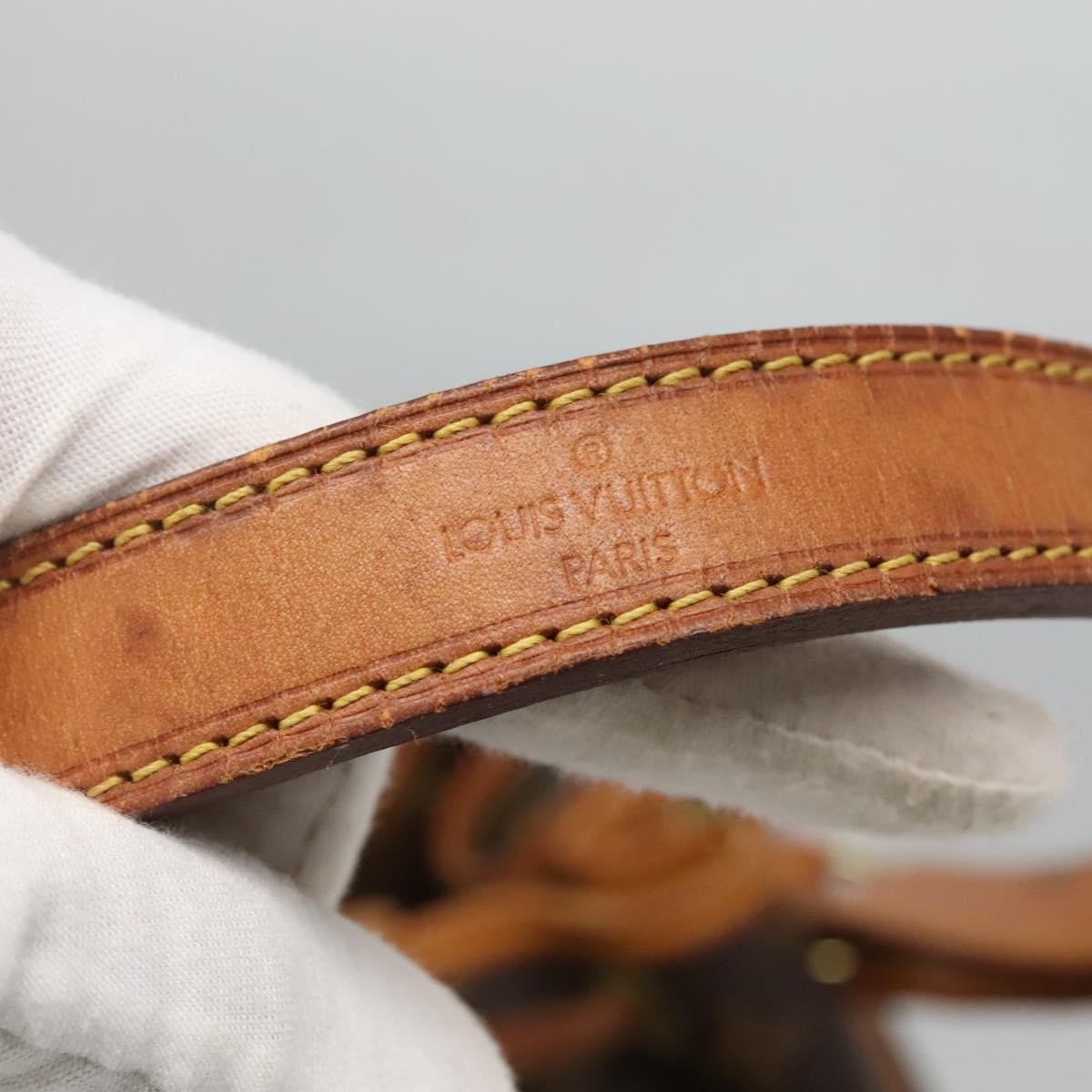 Louis Vuitton Noé veske i Monogram Canvas
