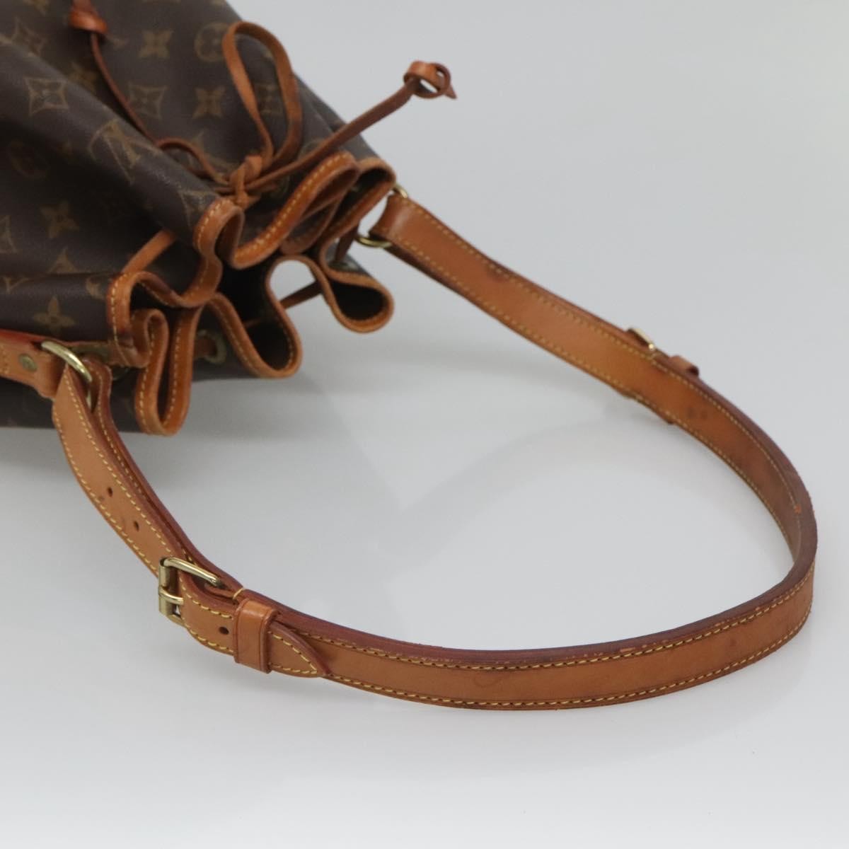 Louis Vuitton Noé veske i Monogram Canvas